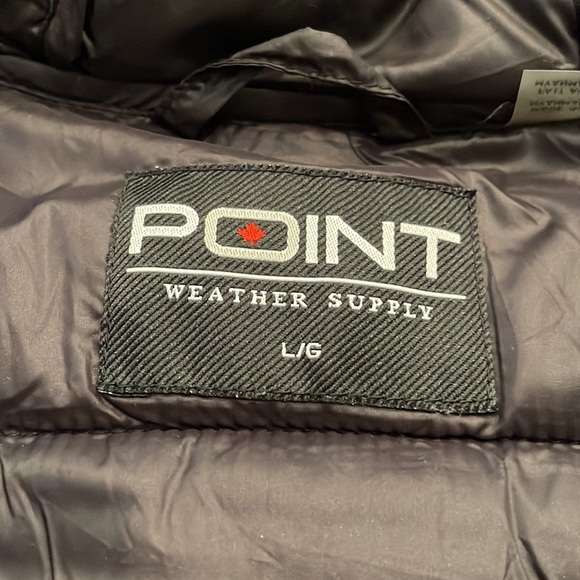 Point fall jacket - Picture 6 of 6